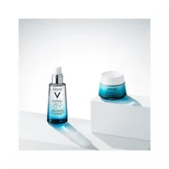 Vichy Mineral 89 Booster Quotidiano Fortificante E Rimpolpante Con Acido Ialuronico 50 ml