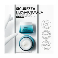 Vichy Mineral 89 Crema Idratante 72H Leggera 50ml