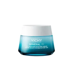 Vichy Mineral 89 Crema Idratante 72H Leggera 50ml