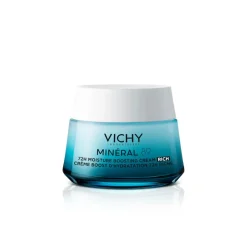 Vichy Mineral 89 Crema Idratante 72H Ricca 50ml