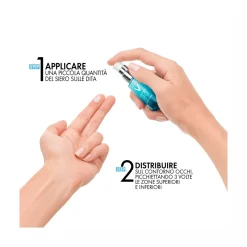 Vichy Mineral 89 Gel Occhi Fortificante E Idratante 15ml