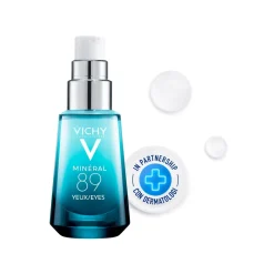Vichy Mineral 89 Gel Occhi Fortificante E Idratante 15ml