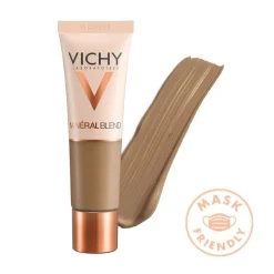 Vichy MinéralBlend Fondotinta Idratante Copertura Naturale- 18 COPPER 30 ml
