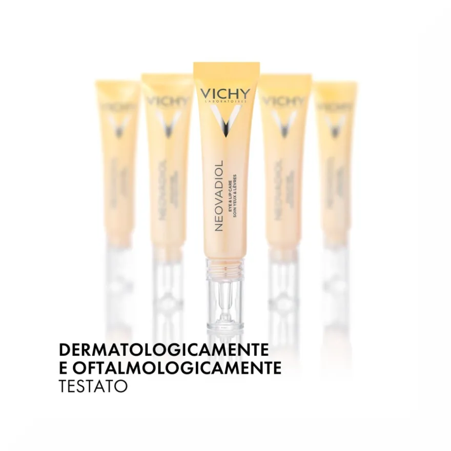 Vichy Neovadiol Contorno Occhi & Labbra 15 ml