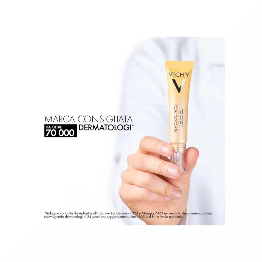 Vichy Neovadiol Contorno Occhi & Labbra 15 ml