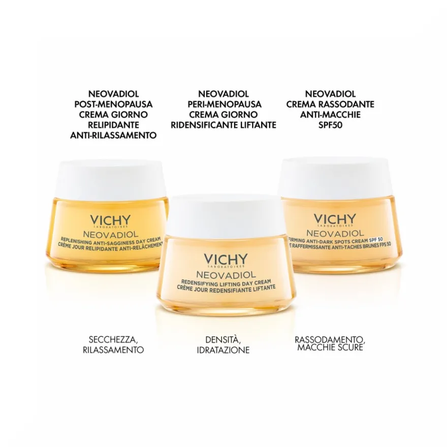Vichy Neovadiol Crema Rassodante Anti-Macchie SPF 50 50 ml