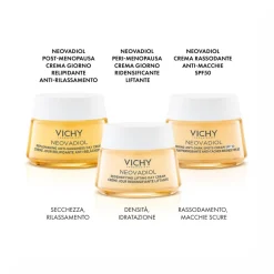 Vichy Neovadiol Peri -Menopausa Crema Giorno Ridensificante Liftante Pelle Secca 50ml