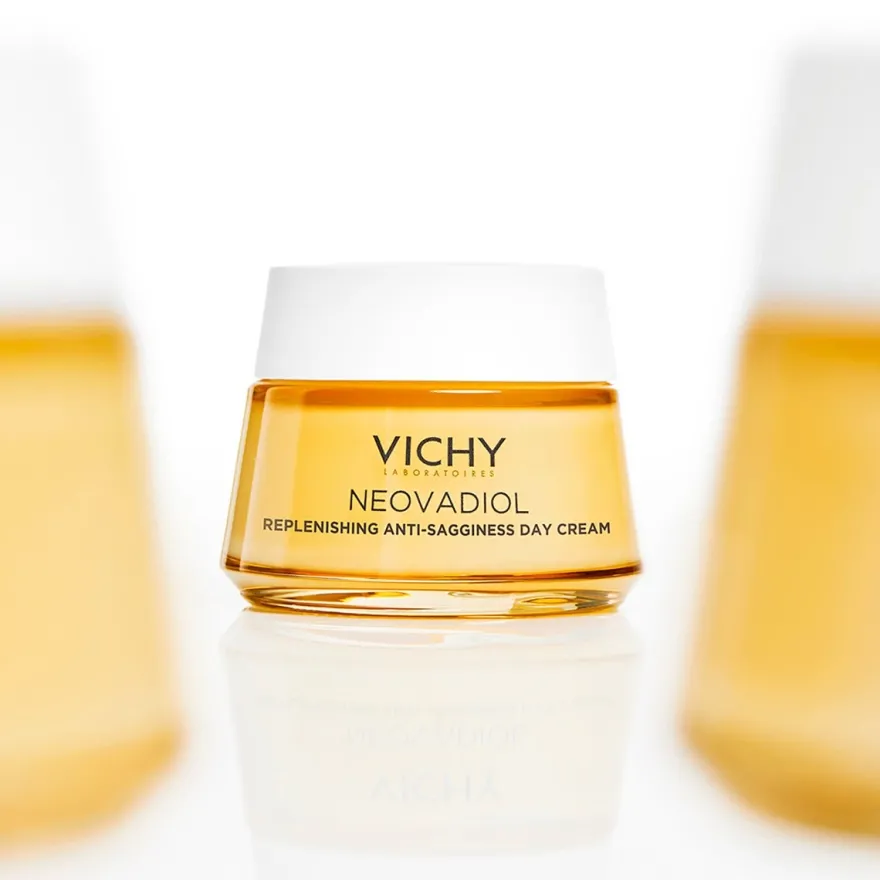 Vichy Neovadiol Post -Menopausa Crema Giorno Relipidante Anti - Rilassamento 50ml