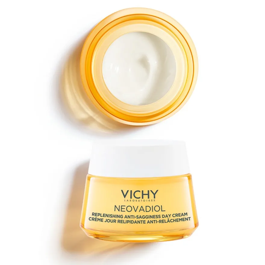 Vichy Neovadiol Post -Menopausa Crema Giorno Relipidante Anti - Rilassamento 50ml