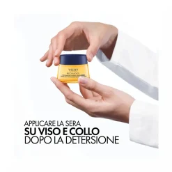 Vichy Neovadiol Post-Menopausa Crema Notte 50ml Rassodante