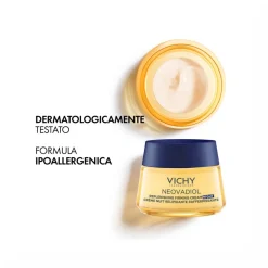 Vichy Neovadiol Post-Menopausa Crema Notte 50ml Rassodante