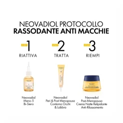 Vichy Neovadiol Post-Menopausa Crema Notte 50ml Rassodante