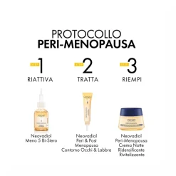 Vichy Neovadiol Pre -Menopausa Crema Notte Ridensificante Rivitalizzante 50 ml