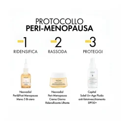 Vichy Neovadiol Pre & Post Menopausa Meno 5 Bi -Serum 30ml