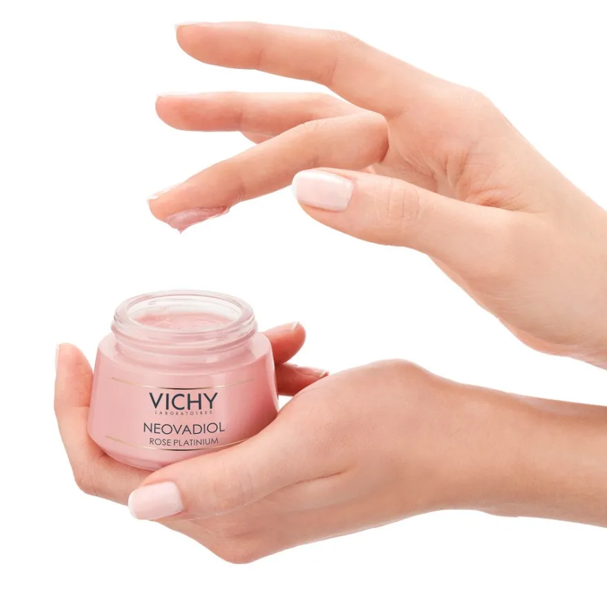 Vichy Neovadiol Rose Platinium Crema giorno Fortificante e Rivitalizzante 50ml