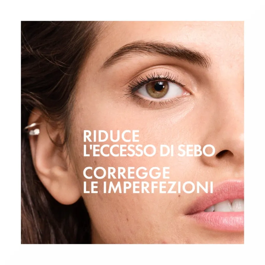 Vichy Normaderm Gel Detergente Anti-Imperfezioni 400ml