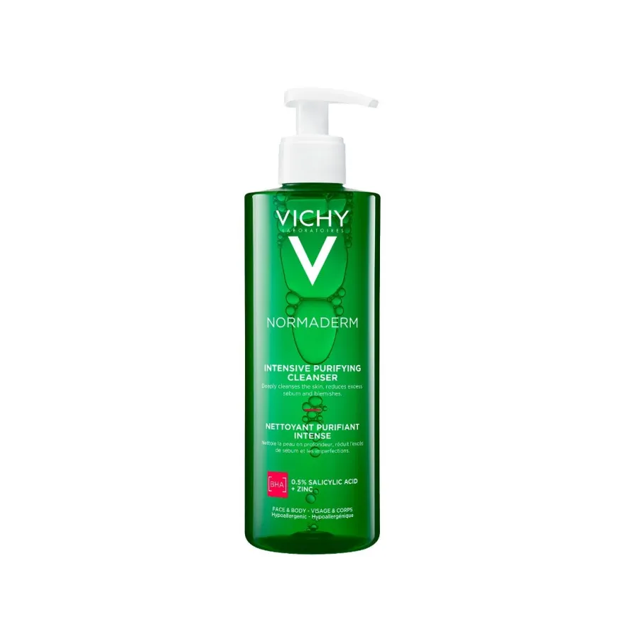 Vichy Normaderm Gel Detergente Anti-Imperfezioni 400ml