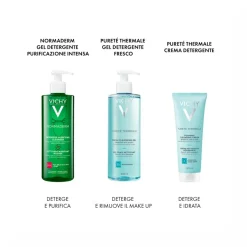 Vichy Normaderm Gel Detergente Anti-Imperfezioni 400ml