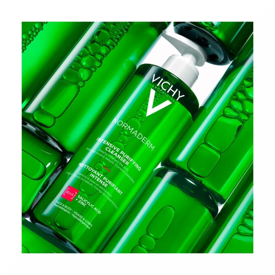 Vichy Normaderm Gel Detergente Anti-Imperfezioni 400ml