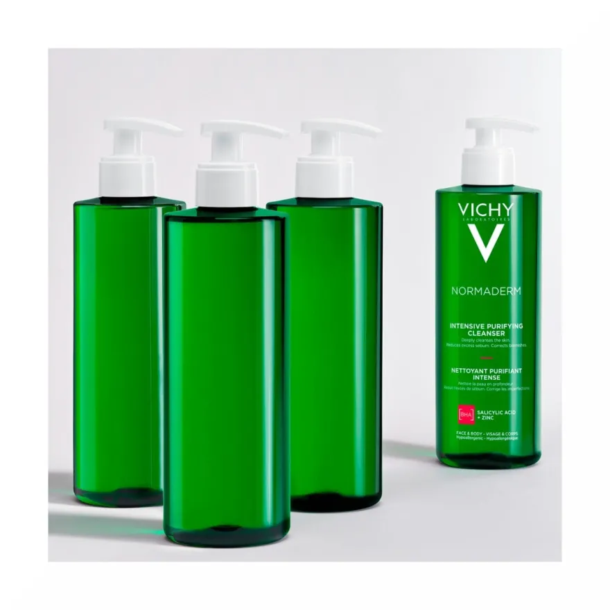 Vichy Normaderm Gel Detergente Anti-Imperfezioni 400ml