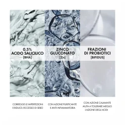 Vichy Normaderm Gel Purificazione intensa 200ml