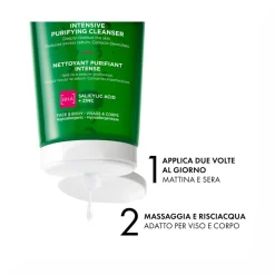 Vichy Normaderm Gel Purificazione intensa 200ml