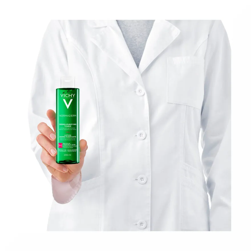 Vichy Normaderm Tonico Astringente Purificante 200ml