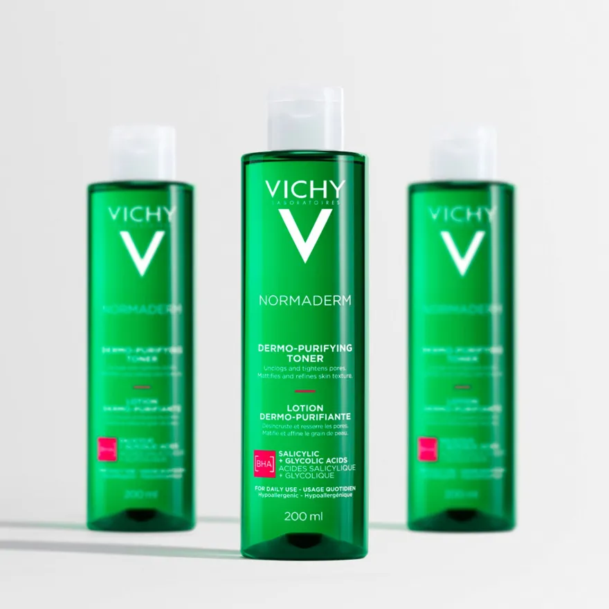 Vichy Normaderm Tonico Astringente Purificante 200ml