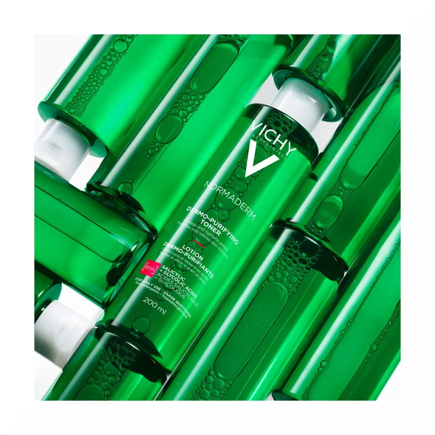 Vichy Normaderm Tonico Astringente Purificante 200ml