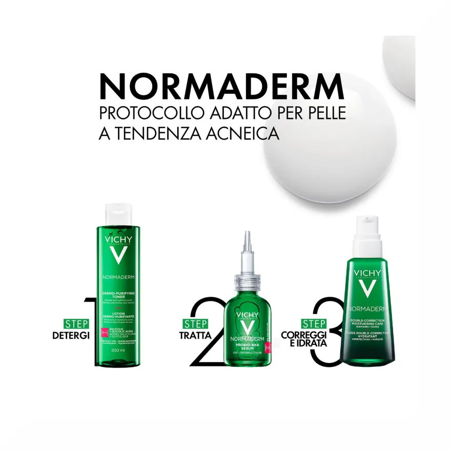 Vichy Normaderm Tonico Astringente Purificante 200ml