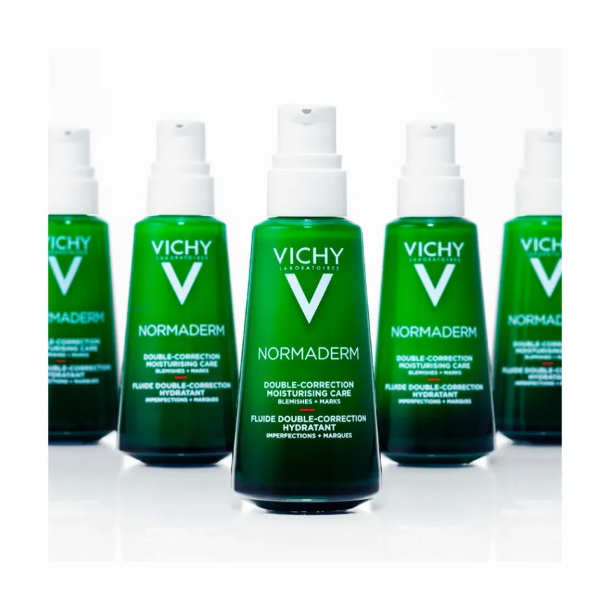 Vichy Normaderm Trattamento Idratante Doppia Azione 50ml