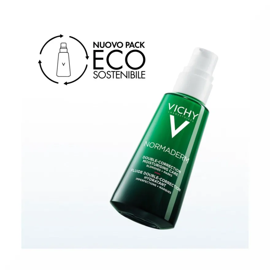 Vichy Normaderm Trattamento Idratante Doppia Azione 50ml