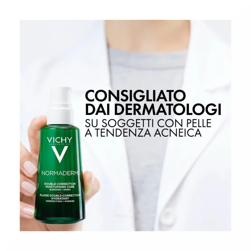 Vichy Normaderm Trattamento Idratante Doppia Azione 50ml