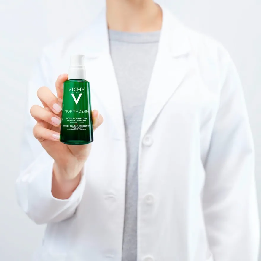 Vichy Normaderm Trattamento Idratante Doppia Azione 50ml