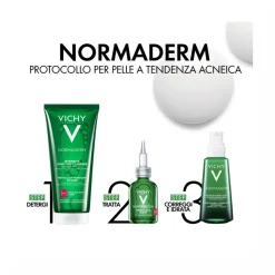 Vichy Normaderm Trattamento Idratante Doppia Azione 50ml