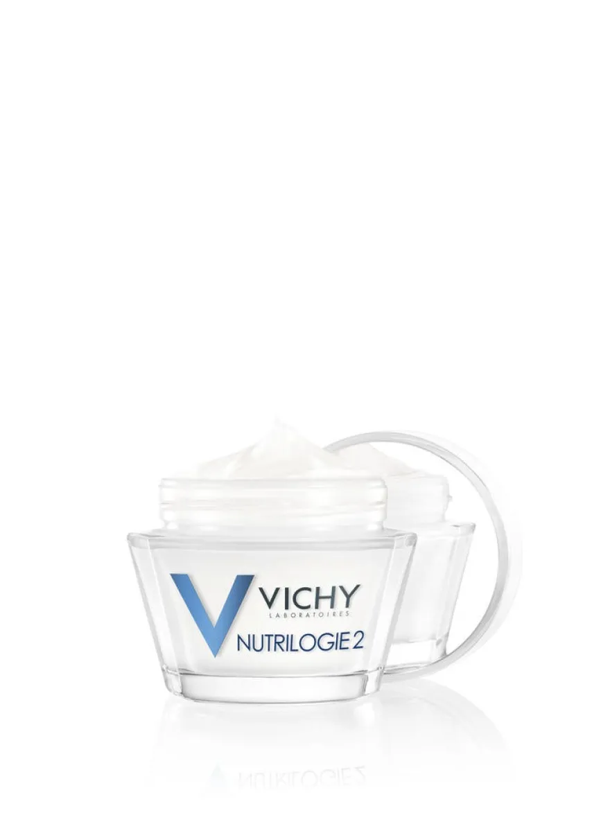 Vichy Nutrilogie Crema Giorno Nutritiva Per Pelle Molto Secca 50 ml