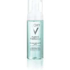 Vichy Purete Thermale Acqua Mousse Detergente Illuminante 150ml