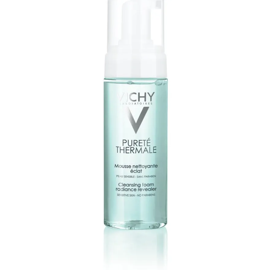 Vichy Purete Thermale Acqua Mousse Detergente Illuminante 150ml