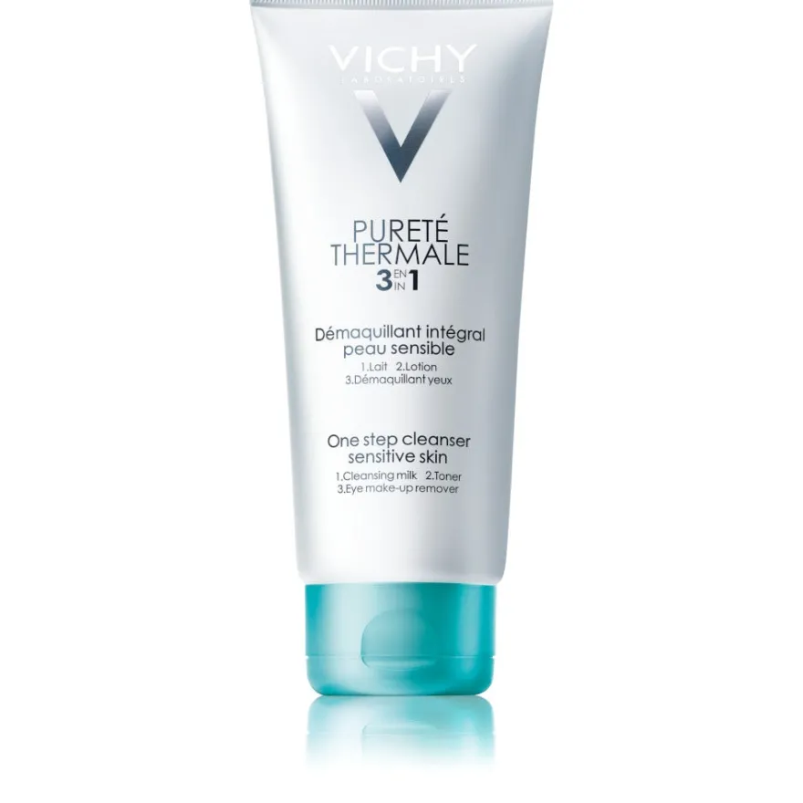 Vichy Purete Thermale Latte Tonificante 200 ml