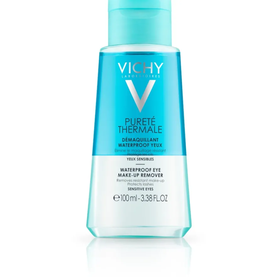 Vichy Purete Thermale Struccante Waterproof Occhi 100ml