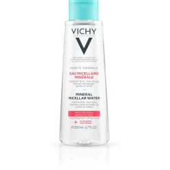 Vichy Pureté Thermale Acqua Micellare Detergente Struccante Pelle Sensibile 200ml