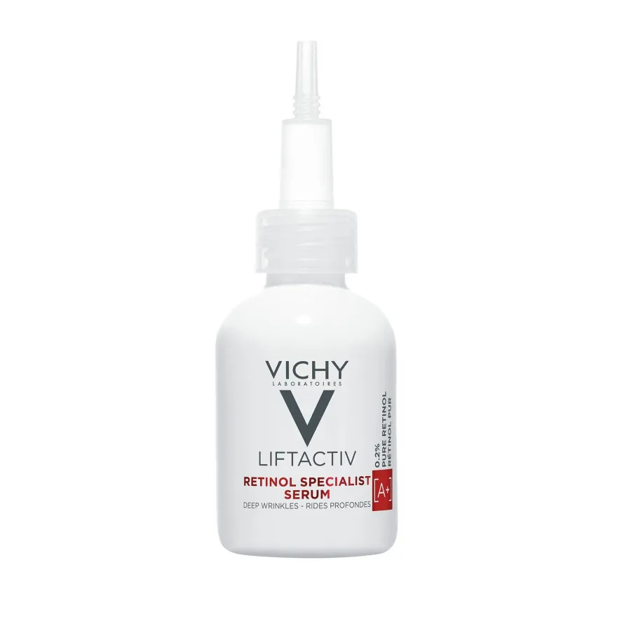 Vichy Retinol Specialist Serum Corregge Le Rughe Anche Profonde 30 ml