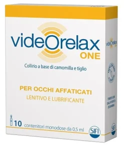 Videorelax 0,5ml 10 Pezzi