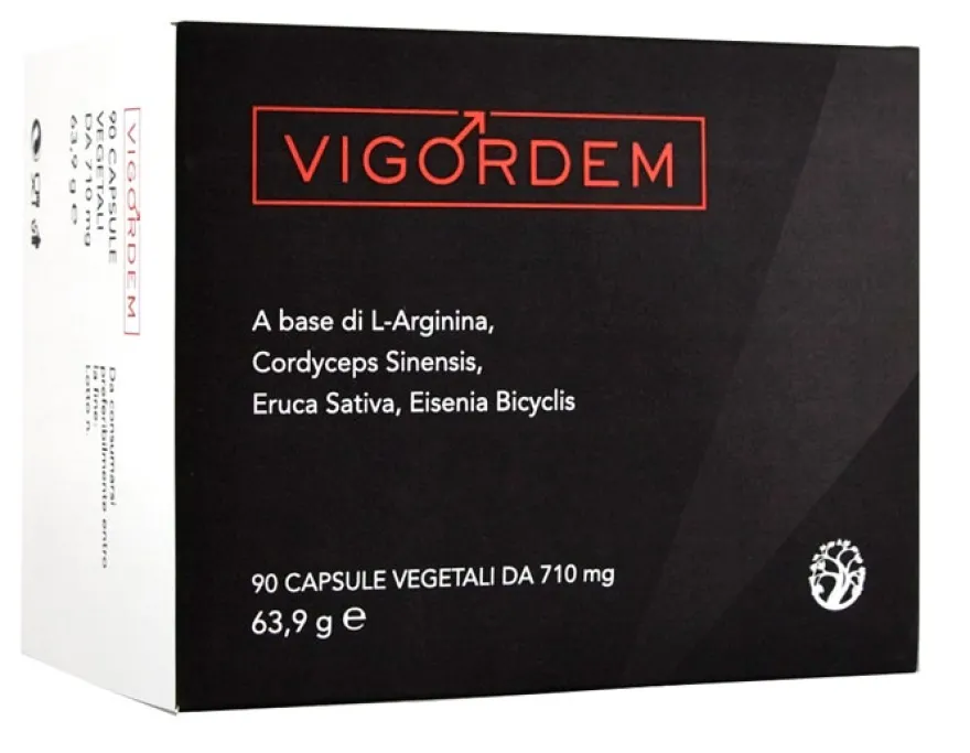 Vigordem 90 Capsule