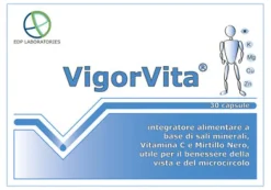 VigorVita 30 Capsule