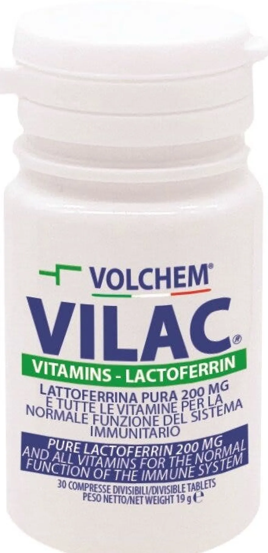 VILAC 30CPR