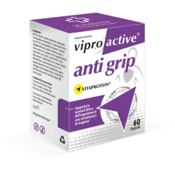 Viproactive Anti Grip 60 Capsule