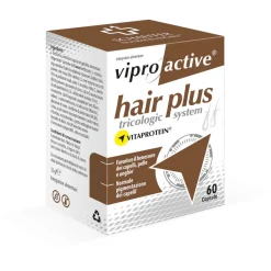 Viproactive Hair Plus 60 Capsule