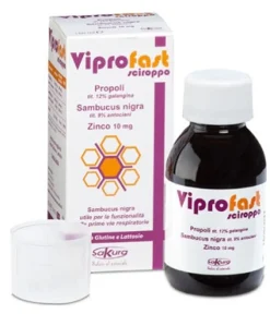 Viprofast Sciroppo 100ml
