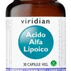 VIRIDIAN ACIDO ALFA LIP 30CPS